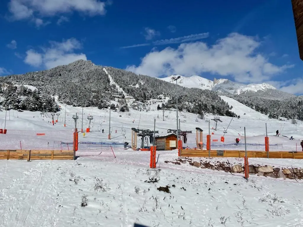 Duplex 4-6 Pers Apartamento Aussois