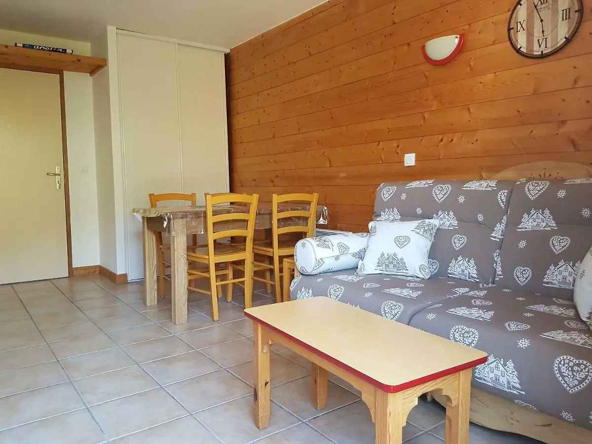 Duplex 4-6 Pers Apartamento Aussois