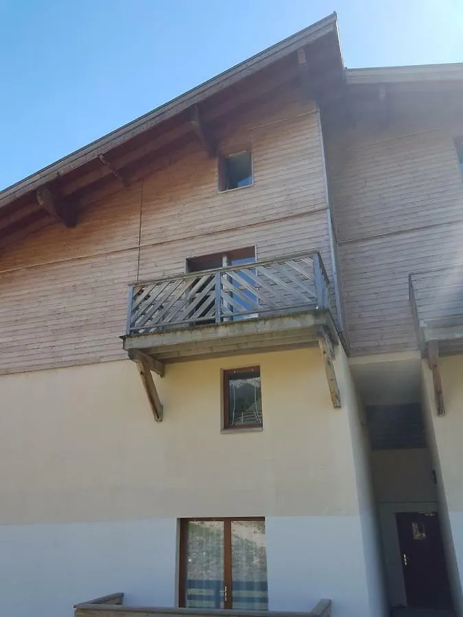 Duplex 4-6 Pers Apartamento Aussois